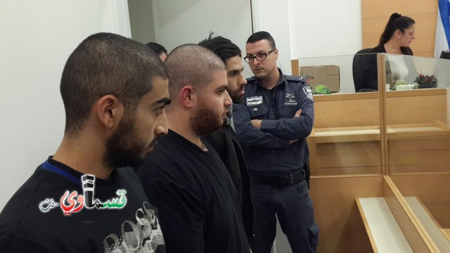 جلجولية : تمديد اعتقال ستة شبان من جلجولية بتهمة محاولة الانضمام لداعش